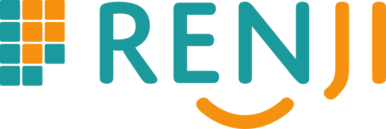 「Renji《レンジ》」のロゴ